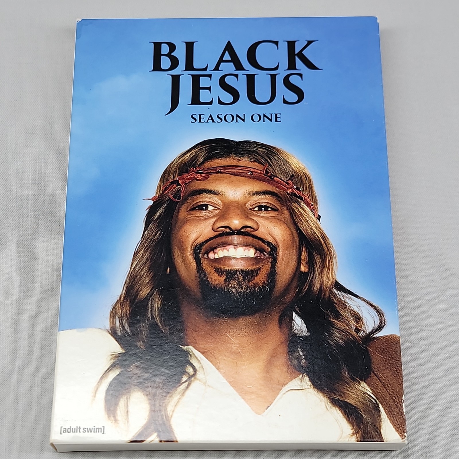 Black Jesus: Season One (DVD, 2014)