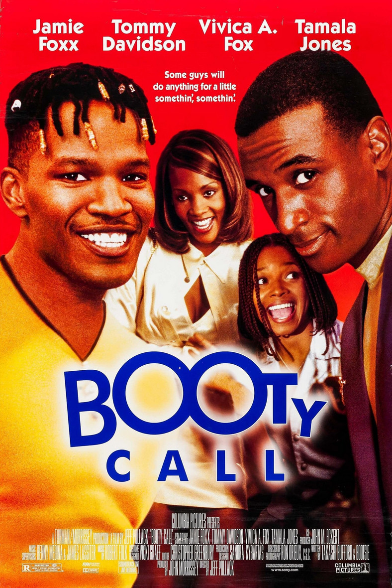 Booty Call (1997) 35mm Trailer Preview [FLAT] “G” Version Jamie Foxx