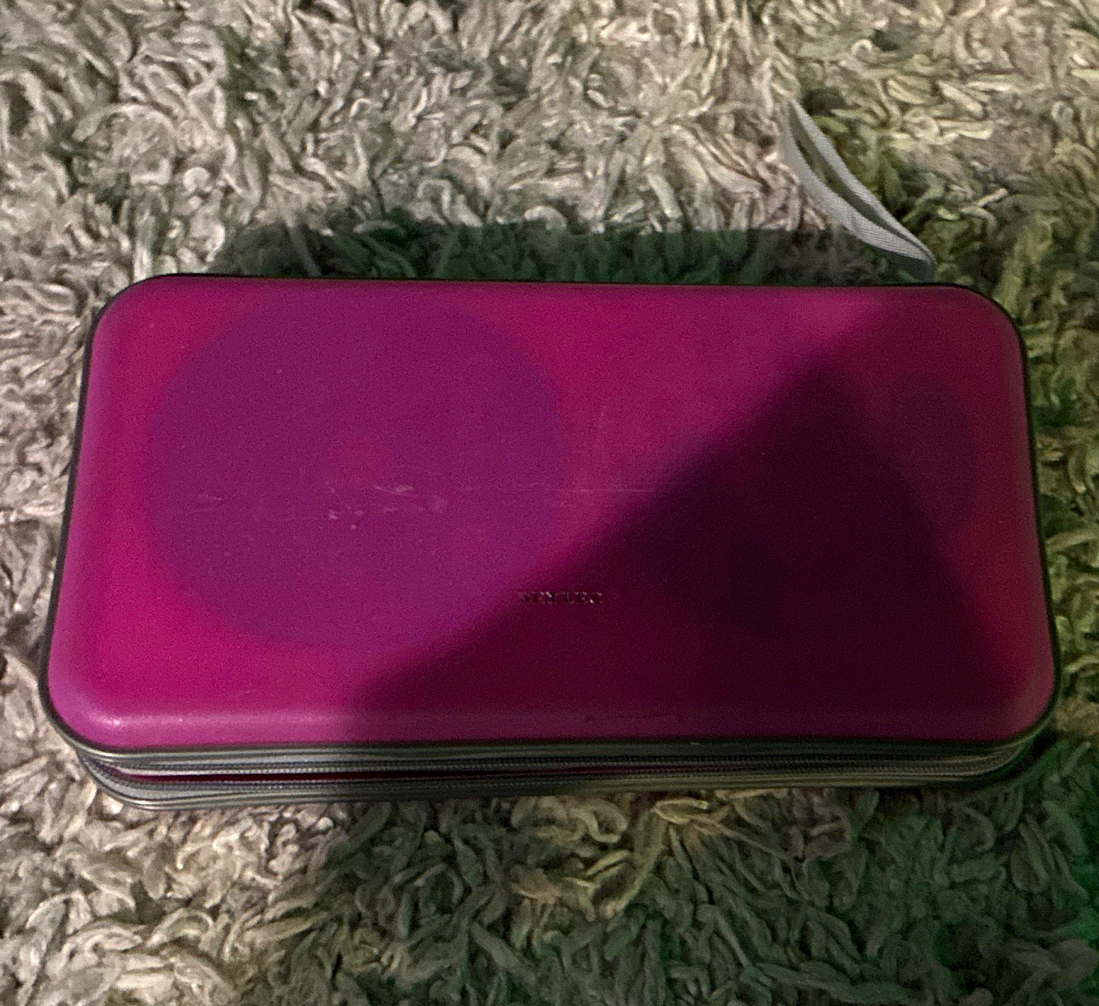 60+ Disney Mixed Lot DVDs & Blu-rays in Pink Zipper Binder Case