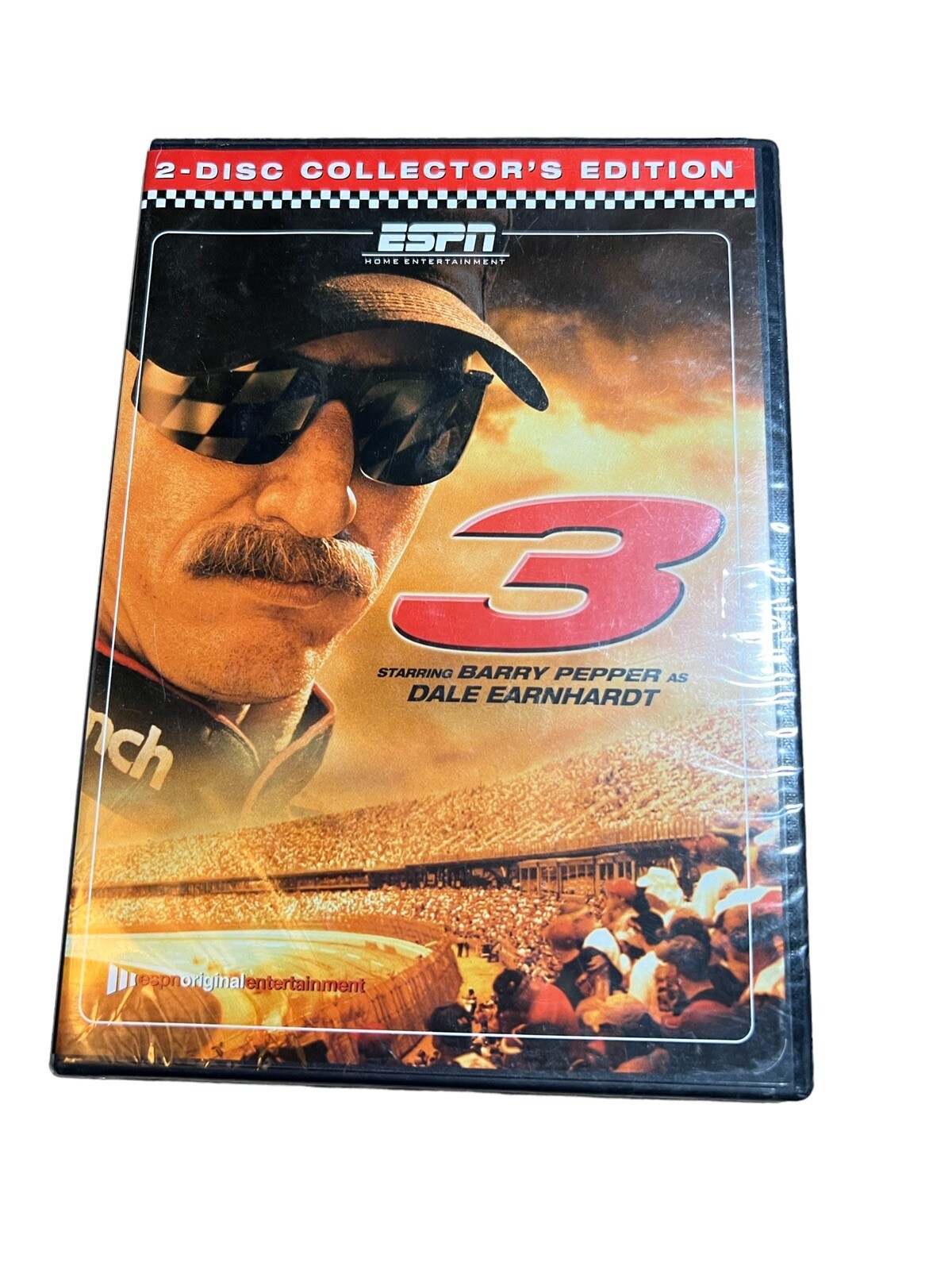 3 (DVD, 2006, 2-Disc Set, Collectors Edition) New Sealed