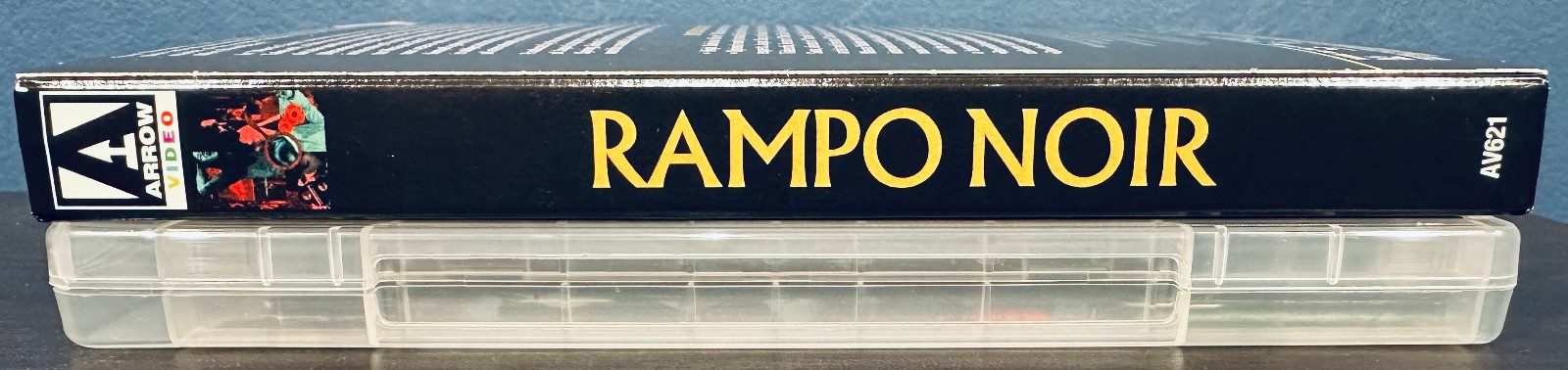 Rampo Noir (2005) Arrow Video Region-A Limited Edition Blu-ray w/ SC