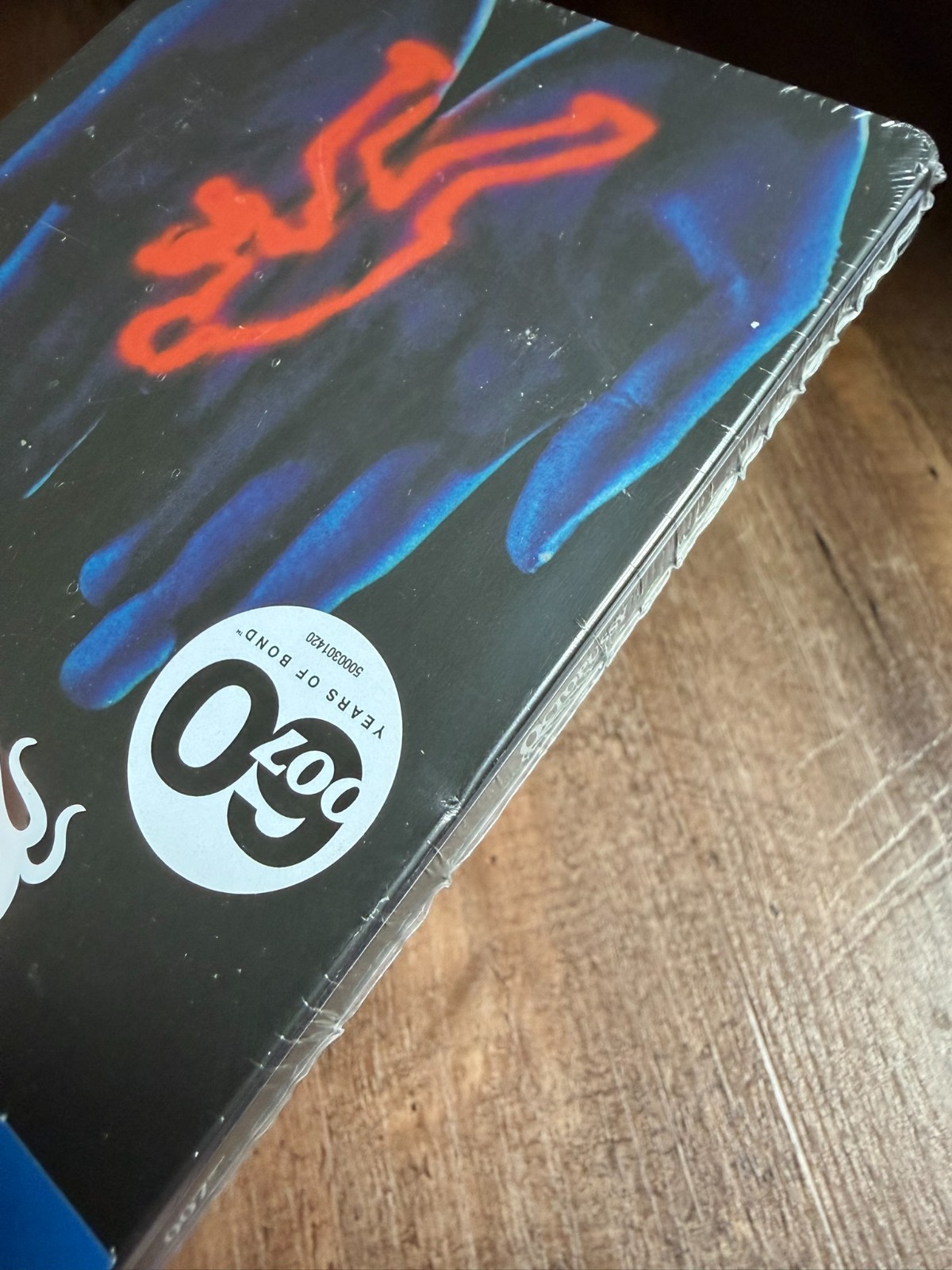 *DING* Octopussy [James Bond] w. Steelbook (Blu-ray, 1983, Import, Region Free)