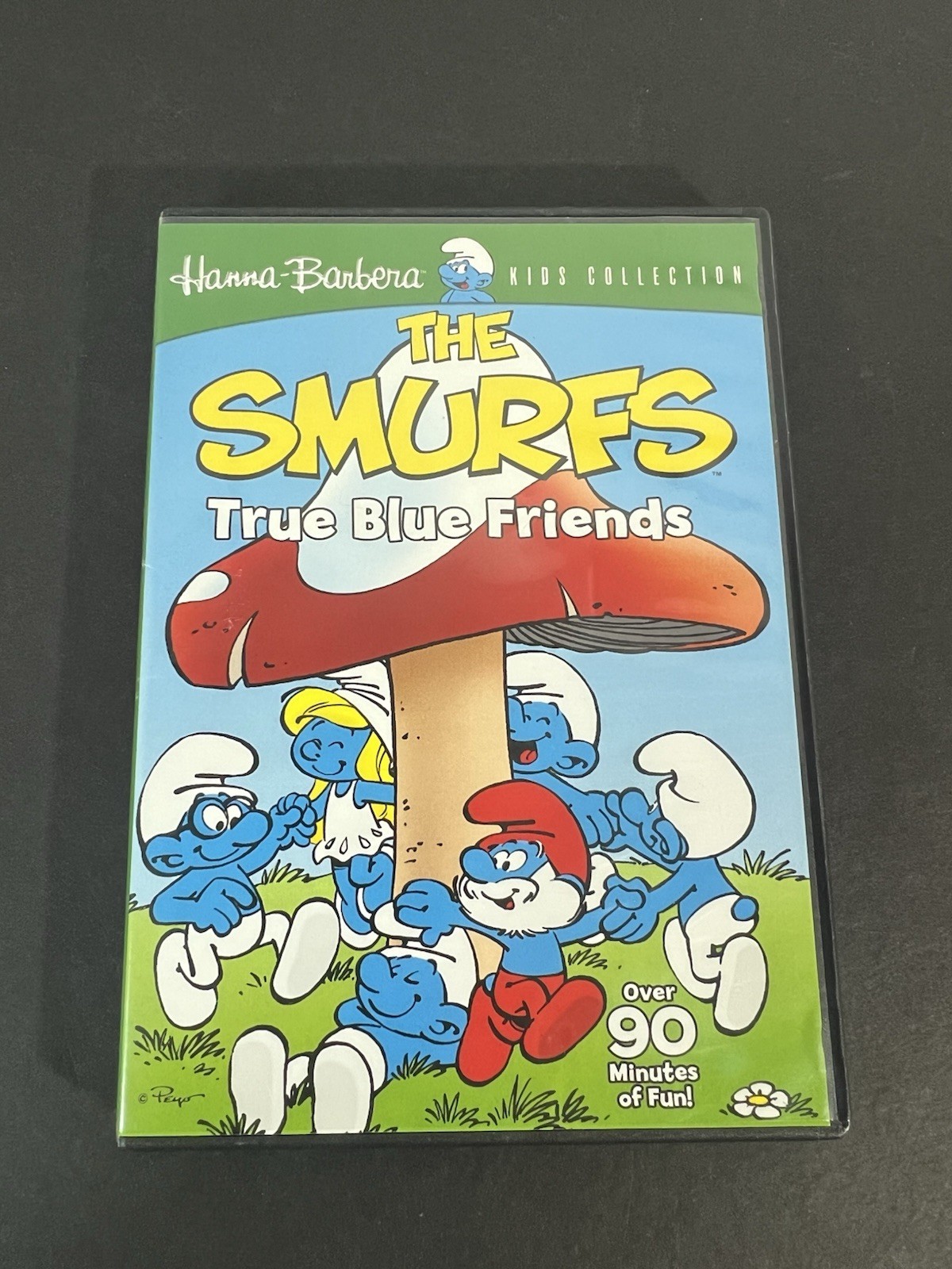 Hannah Barbera Kids Collection – The Smurfs – True Blue Friends – DVD – Volume 1