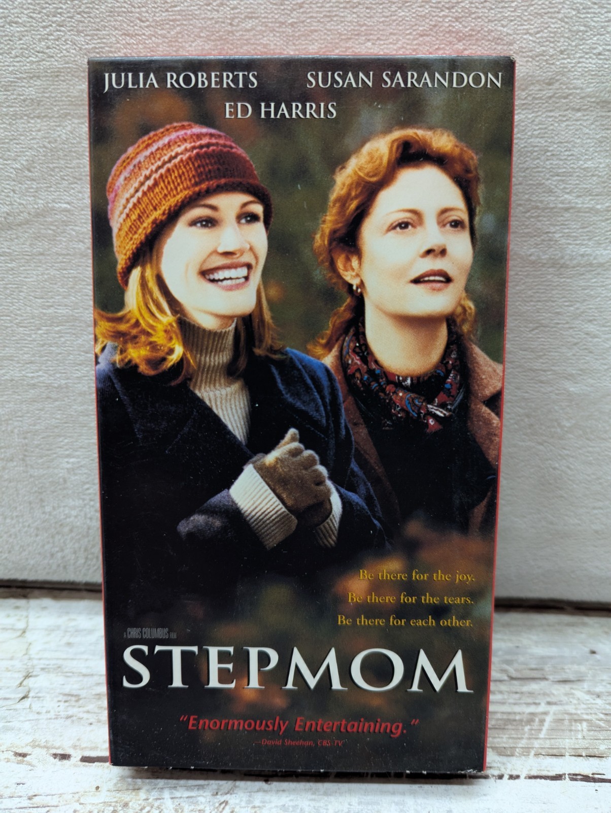 Stepmom / Movie (VHS, 1998). Very Good Condition.