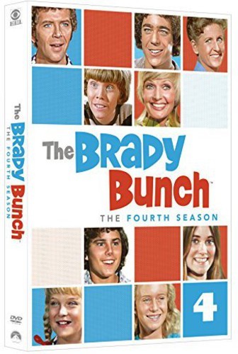 The Brady Bunch: The Fourth Season [New DVD] Boxed Set, Full Frame, Mono Sound