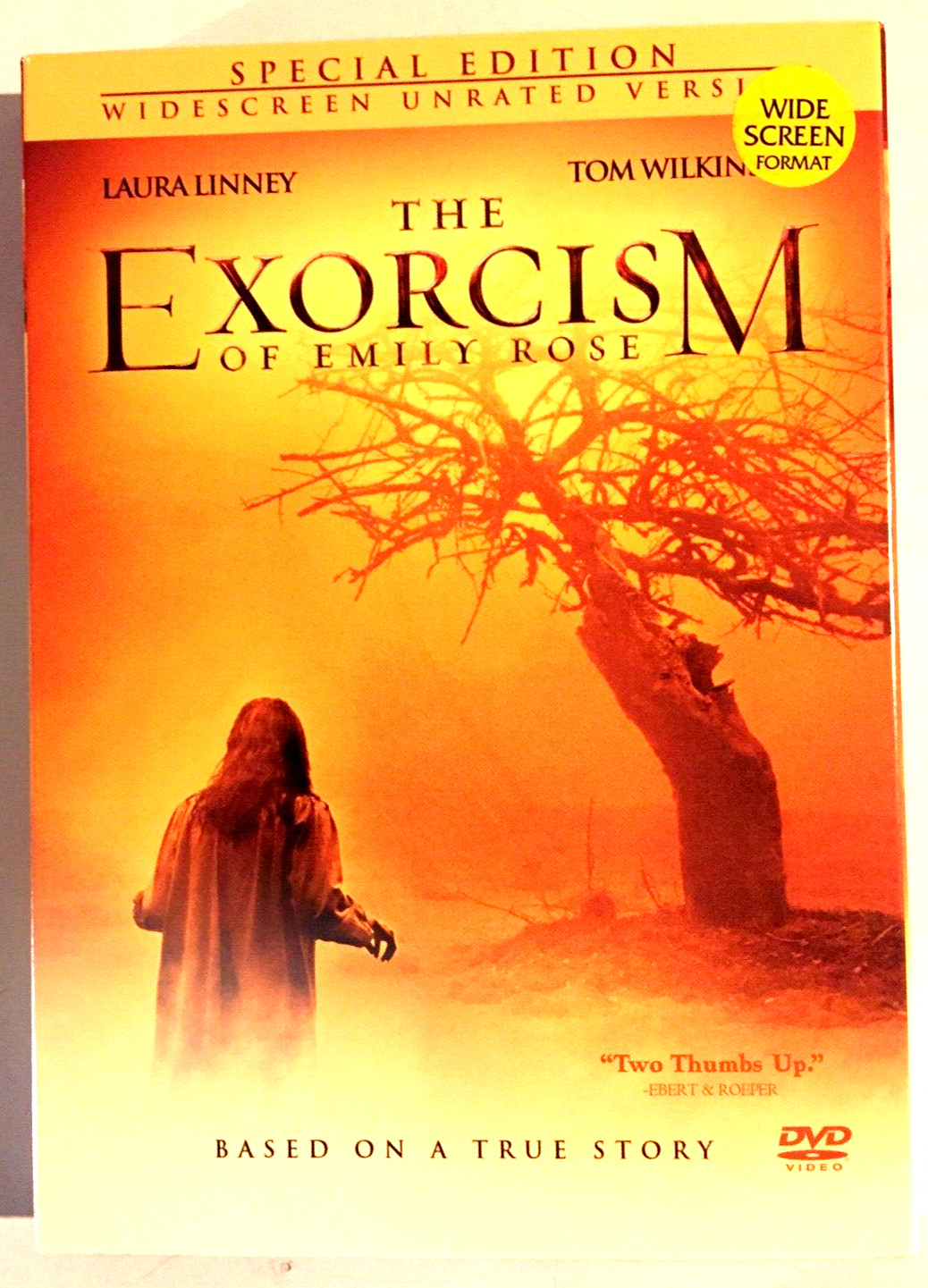 HORROR MOVIES~3 DVD’s~LOST SOULS/THE SKELETON KEY/THE EXORCISM OF EMILY ROSE~VG