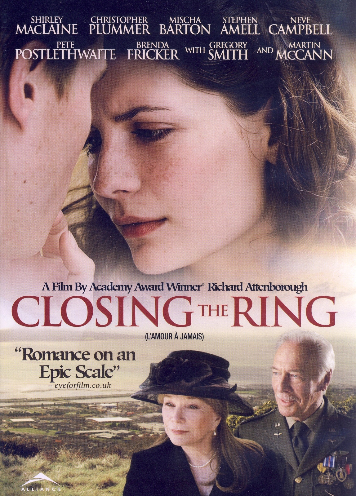 Closing the Ring [DVD]
