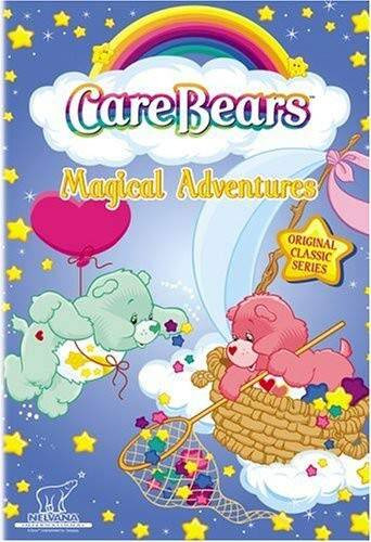 Care Bears: Magical Adventures – DVD By Care Bears – VERY GOOD