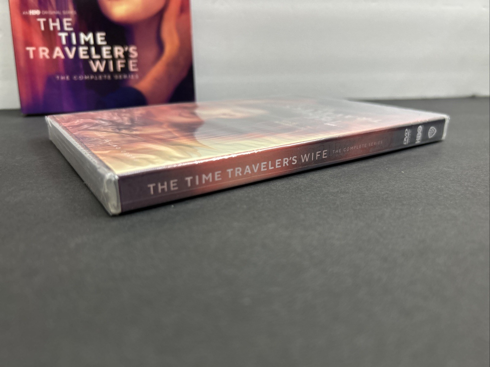 THE TIME TRAVELER’S WIFE The Complete Series 2022 NEW SEALED DVD