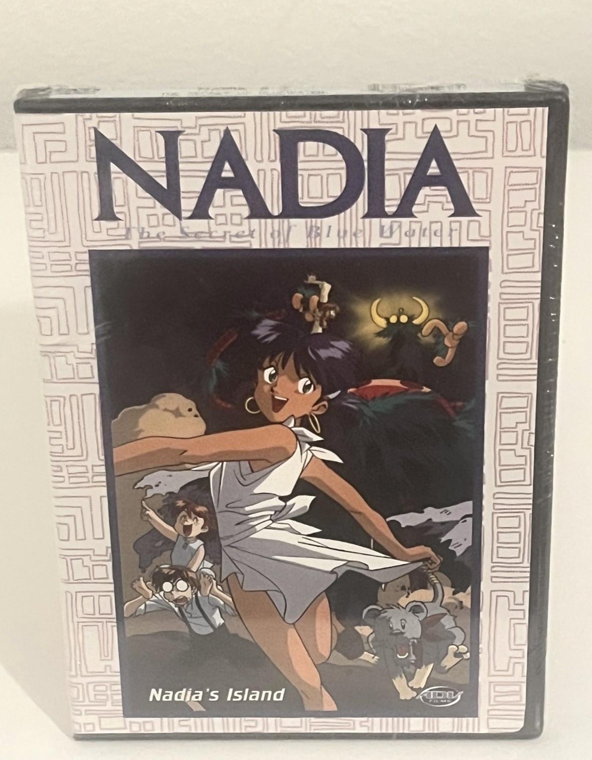 Lot of 10 New Anime Dvd Out Of Print