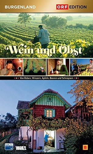 Edition Burgenland – Wein und Obst (DVD) Edition ORF (UK IMPORT)