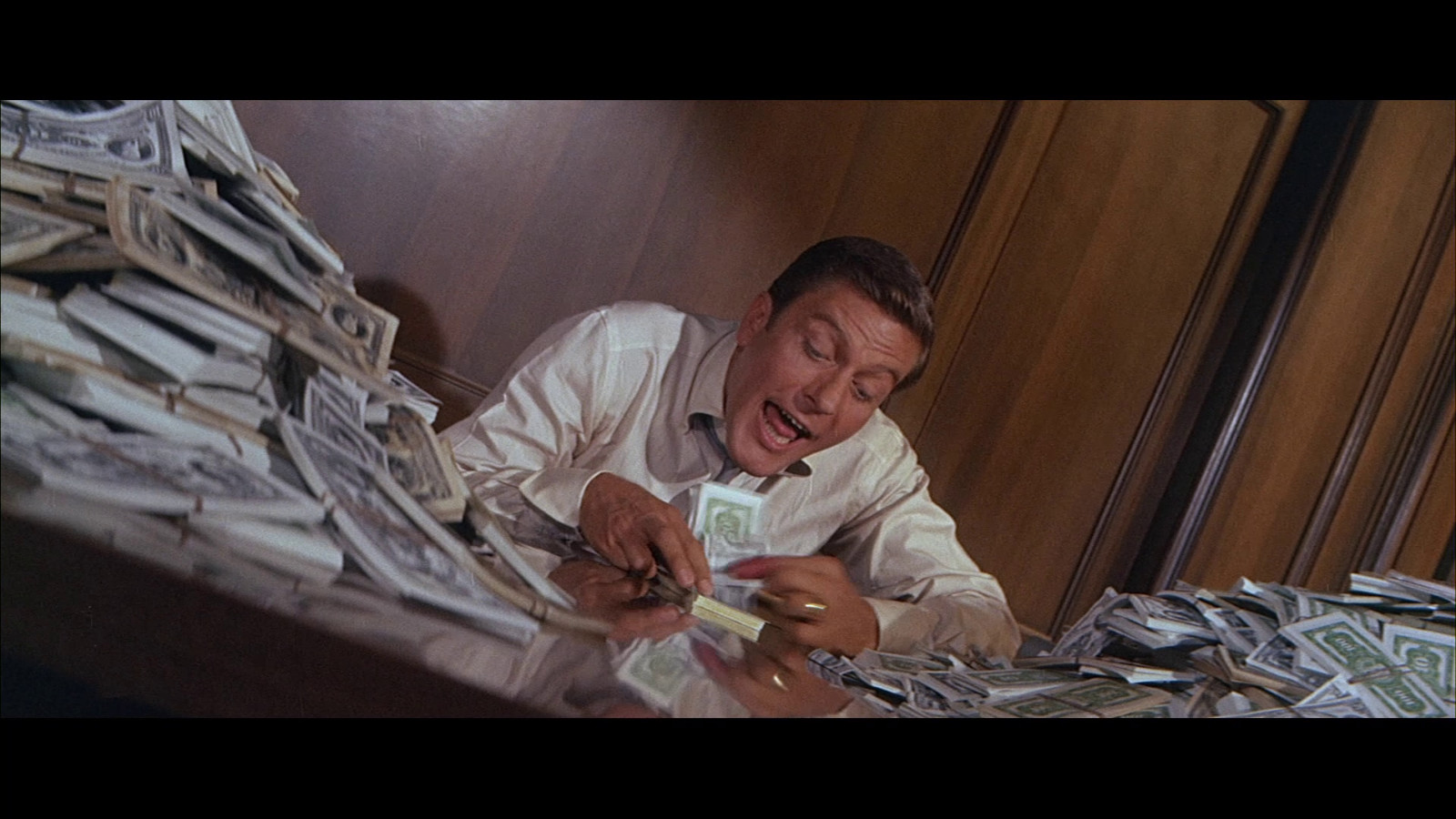 What A Way To Go 1964 – 1080P BLURAY FILM CLASSIC