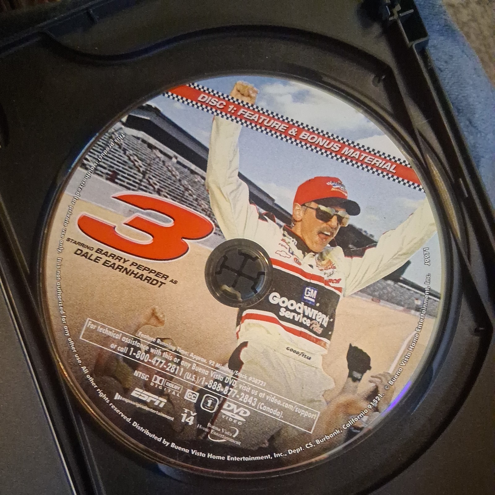 3 (DVD, 2006, 2-Disc Set, Collectors Edition)