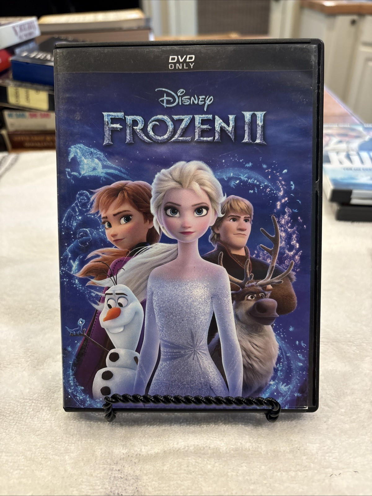 Frozen II (DVD, 2019)