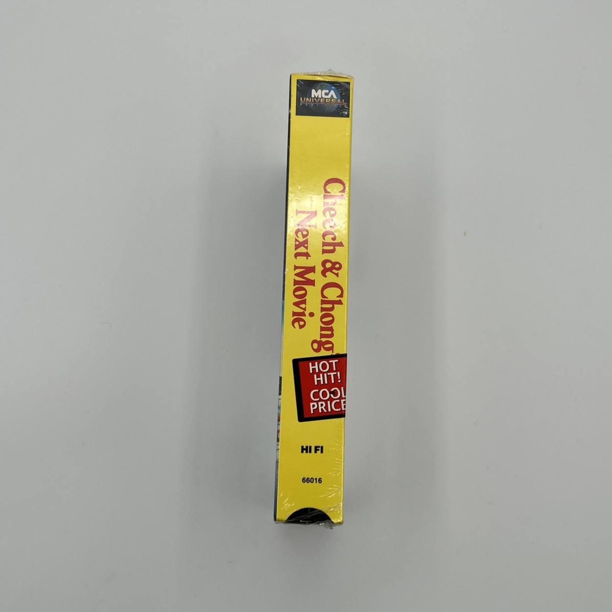 Cheech & Chong’s Next Movie VHS Movie 1980 MCM Universal City Studios SEALED!!