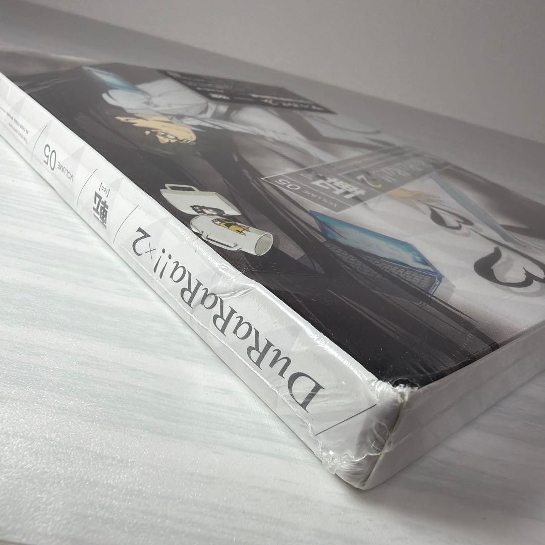 Durarara!!x2 T5 DVD