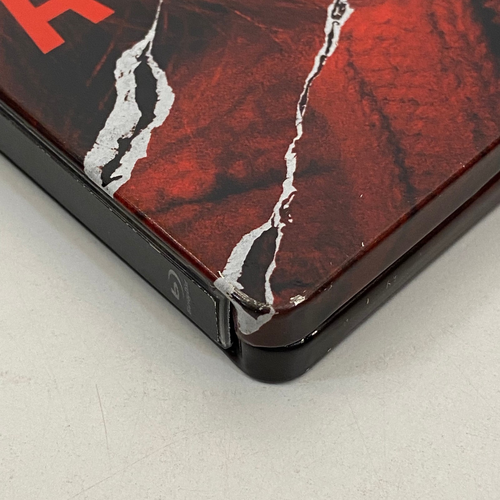 A Quiet Place Steelbook 4K UHD Blu Ray Emily Blunt John Krasinski Paramount