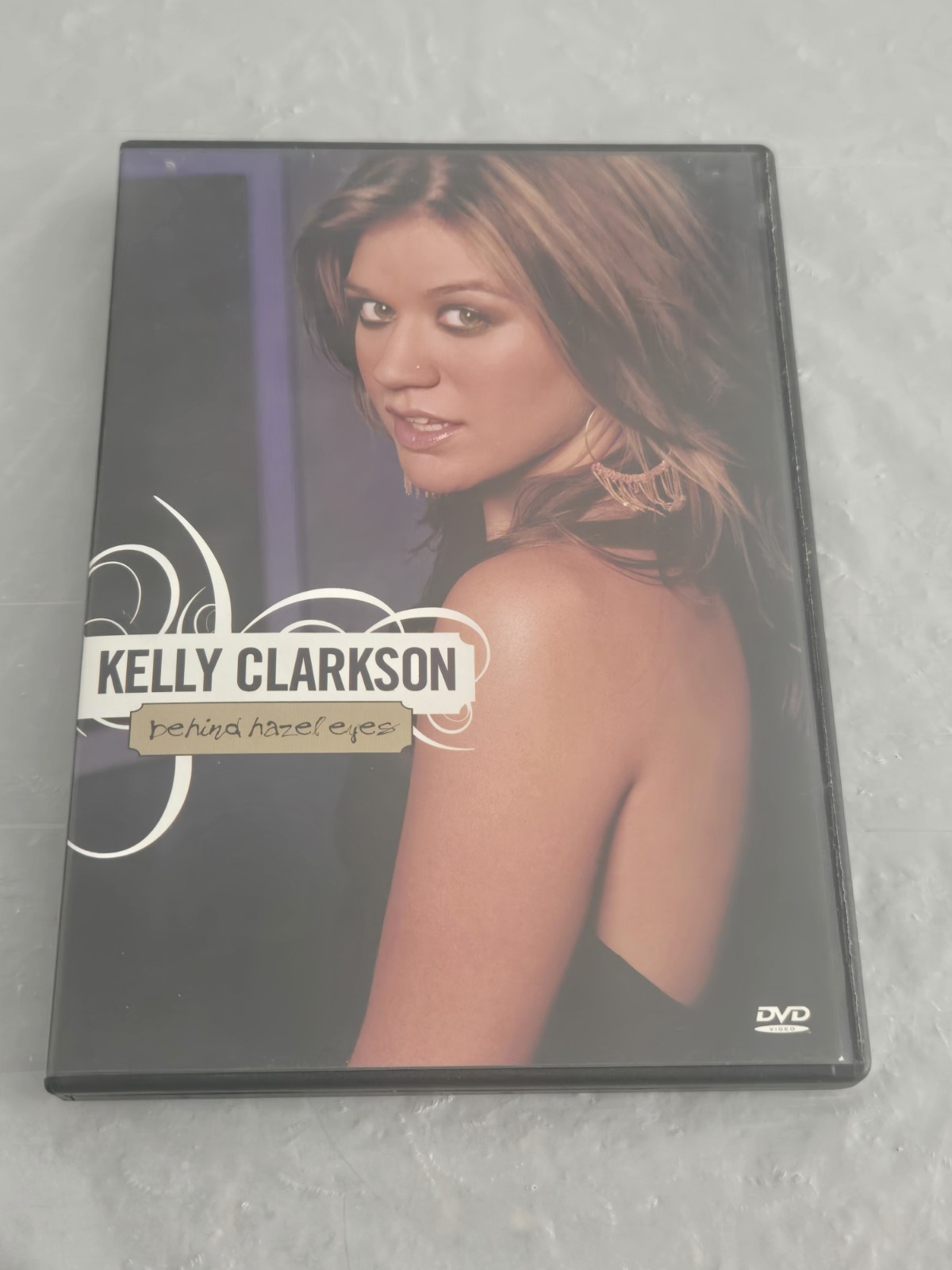 Kelly Clarkson – Behind Hazel Eyes (DVD, 2005) Like New