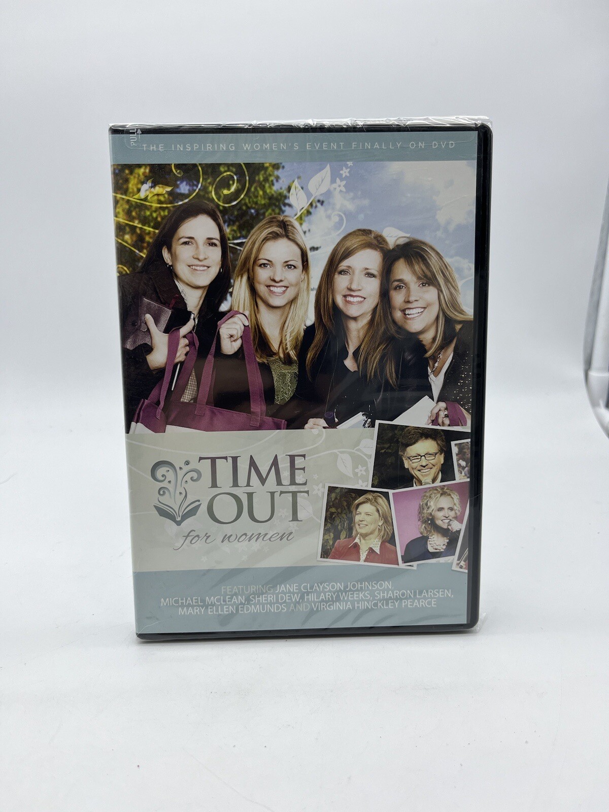 Time Out for Women (DVD, 2007) Johnson Pearce Edmunds, Excel Entertainment, NEW!