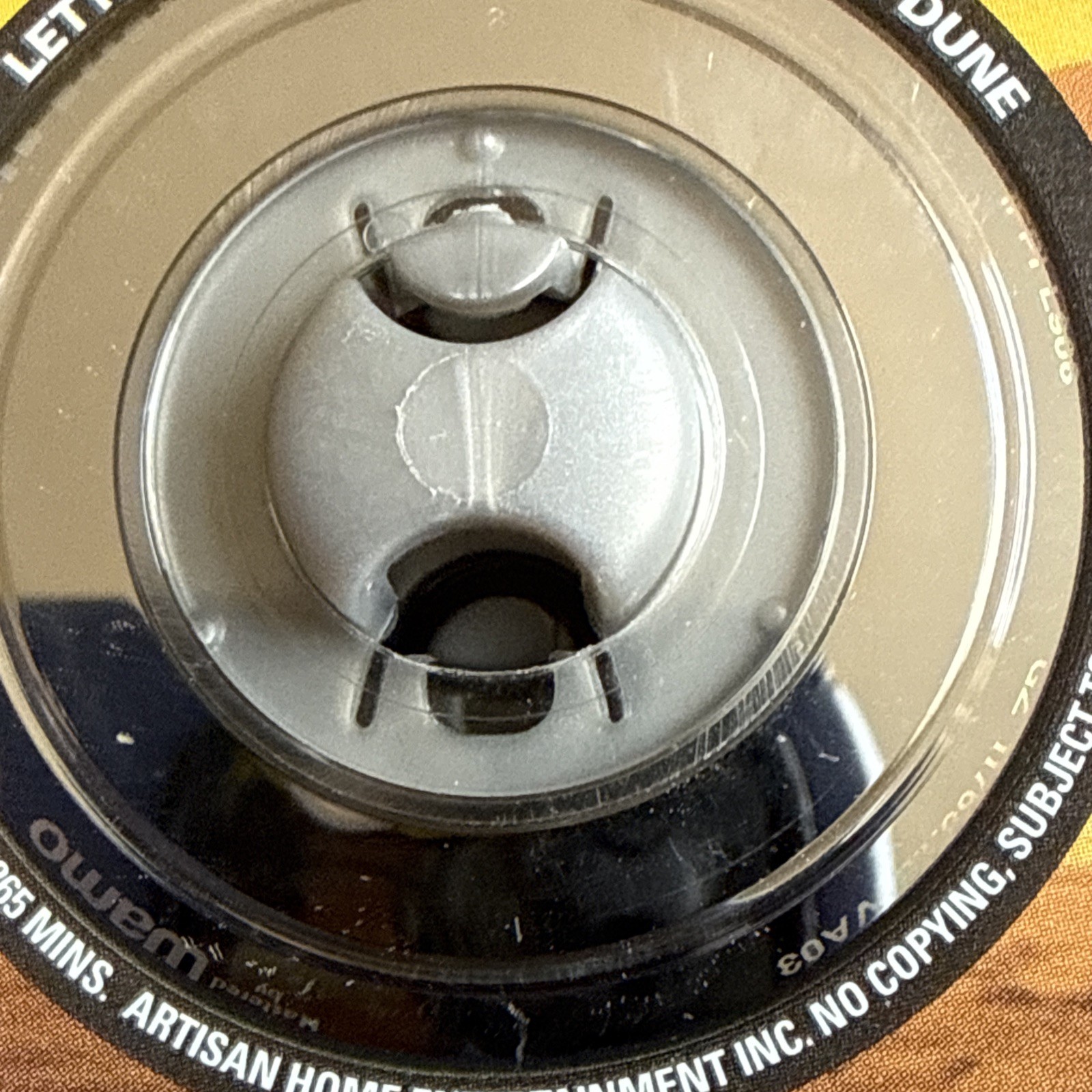 Dune 2001 Sci-Fi Fantasy DVD William Hurt, Artisan 2-Disc Set, 4-Hour Miniseries