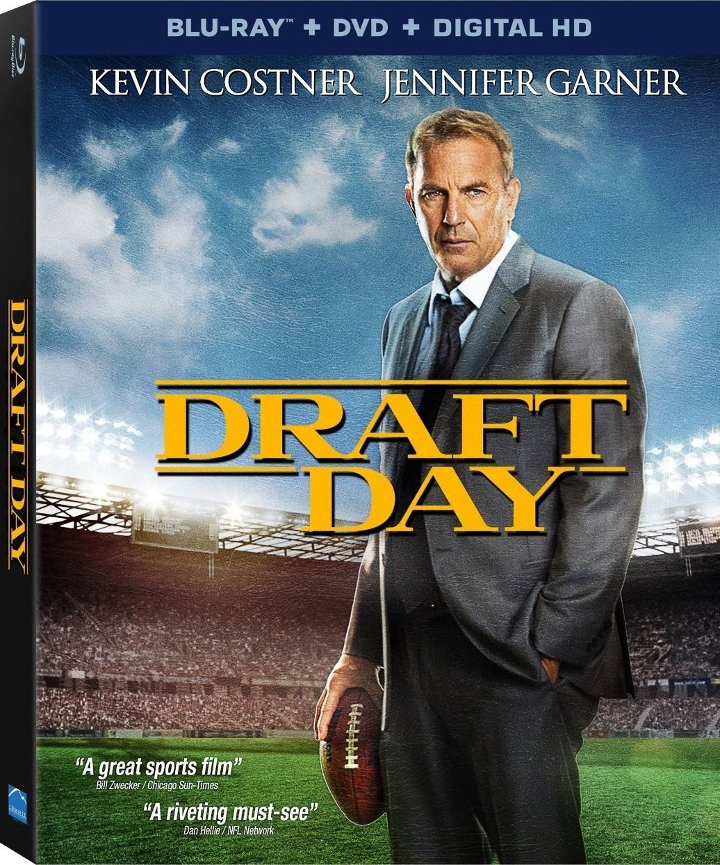 Draft Day (Blu-ray) NEW