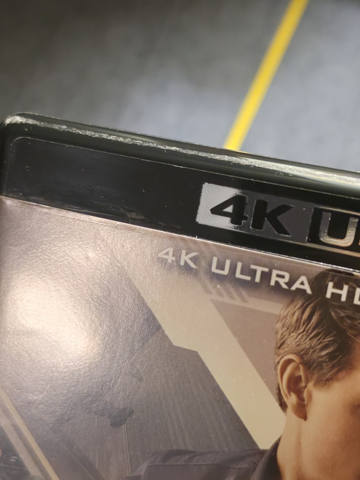 Mission: Impossible: 6-Movie Collection (4K Ultra HD) NO DIGITAL