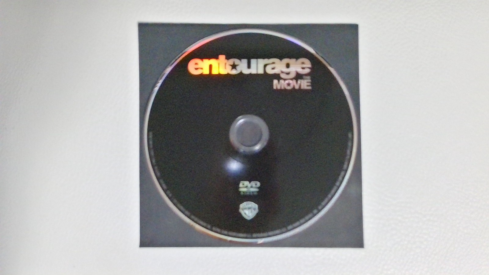 Entourage: The Movie (DVD, 2015, Widescreen)