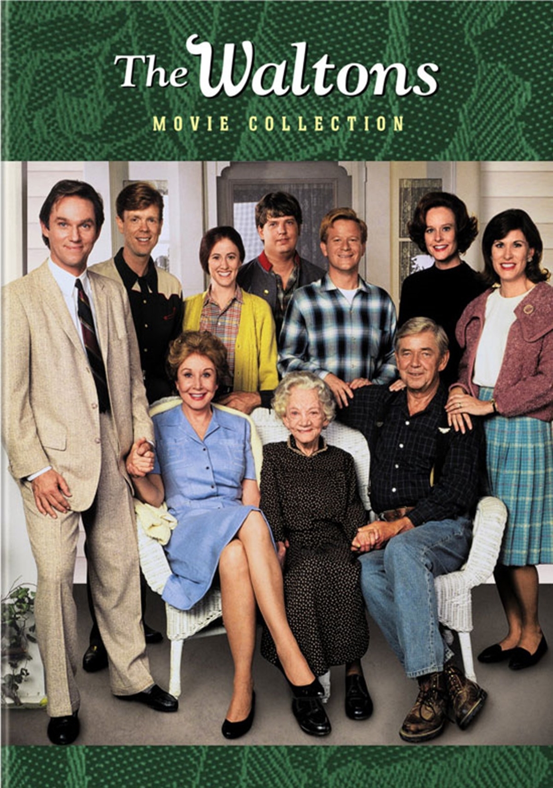 The Waltons Movie Collection DVD NEW