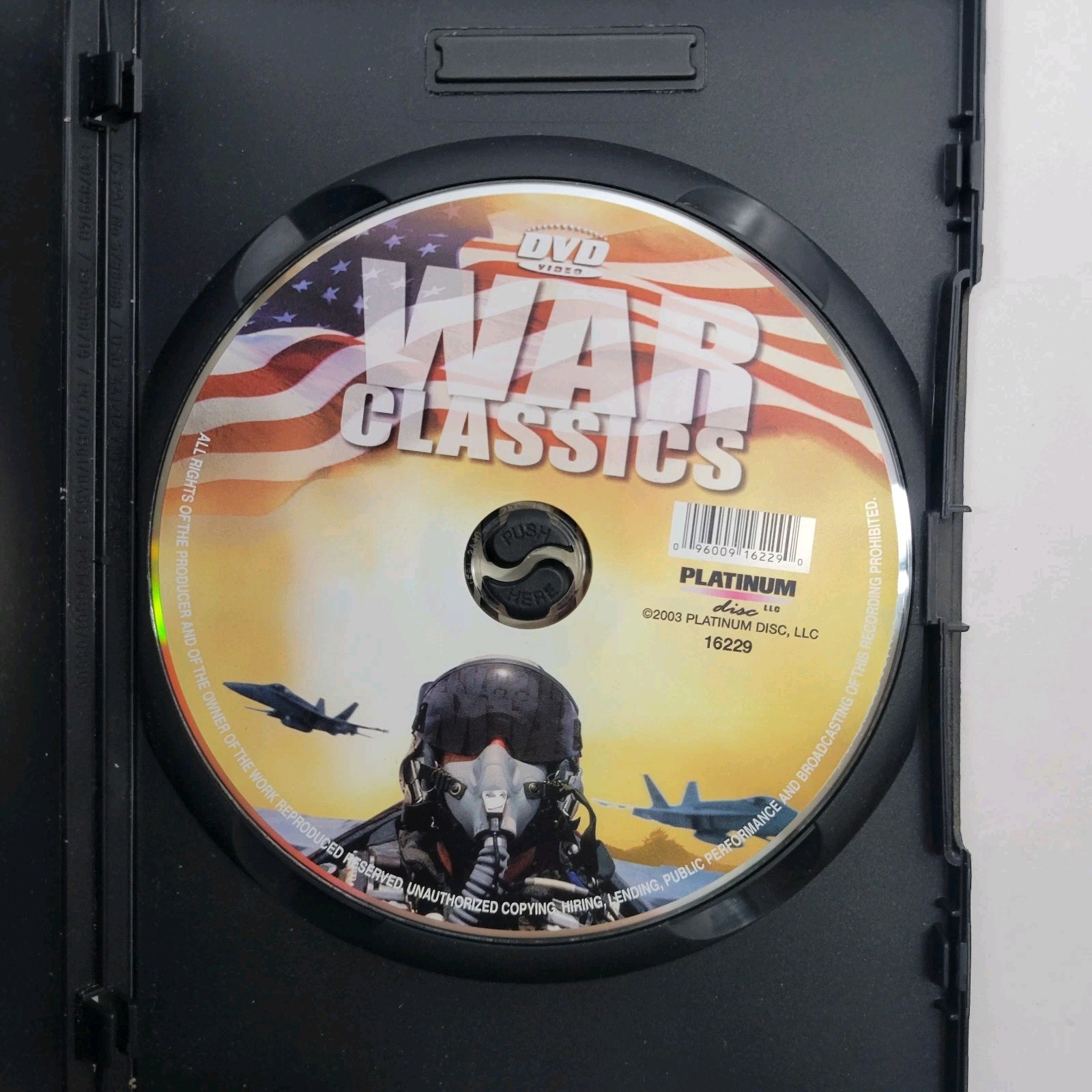 War Classics 1 (DVD) (Very Good)