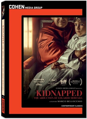 Kidnapped: The Abduction Of Edgardo Mortara [New DVD]