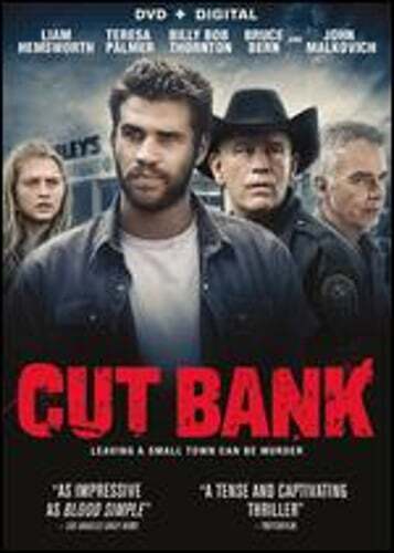Cut Bank by Matt Shakman: Used