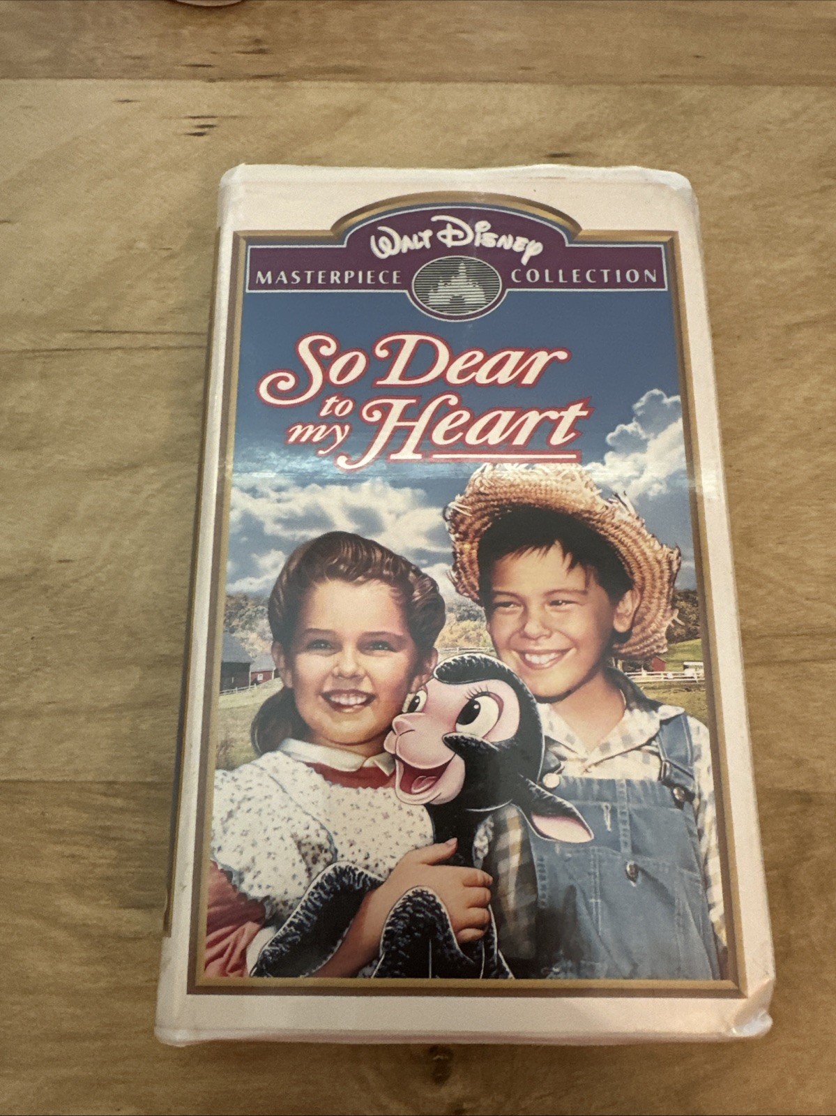 So Dear to My Heart (VHS, 1992)