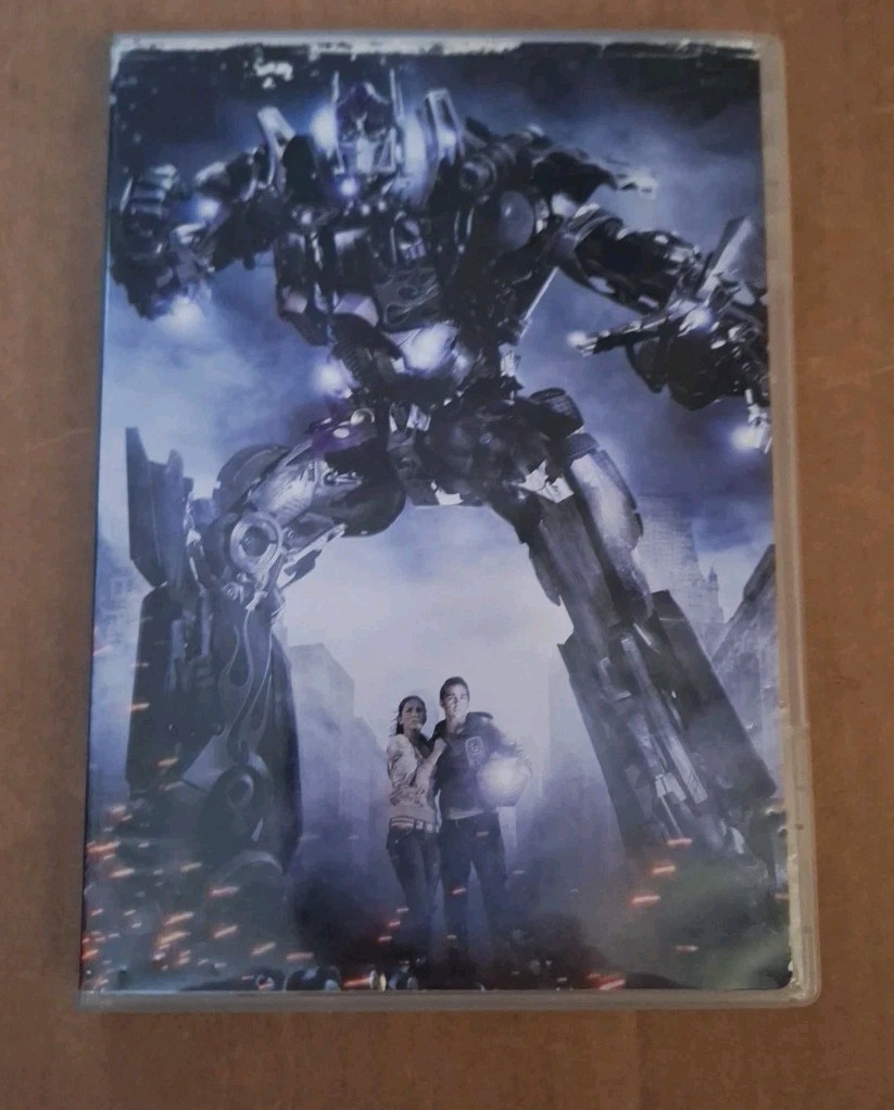 Transformers And Dark Of The Moon