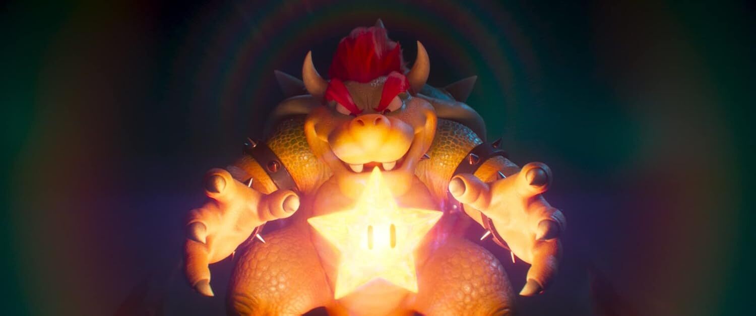 The Super Mario Bros. Movie – Power up Edition Blu-Ray + DVD + Digital
