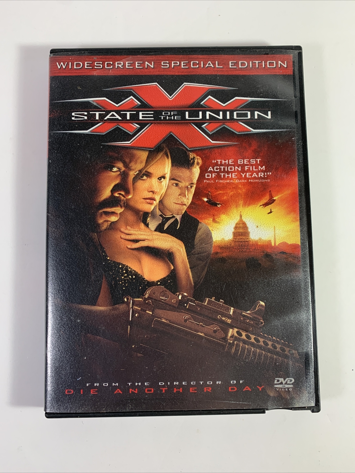 XXX-State of the Union (Widescreen Special Edition) [DVD]