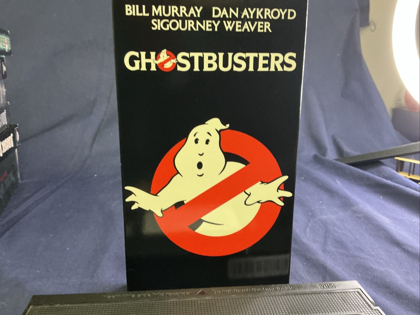 Ghostbusters (VHS, 1994 Slipsleeve)