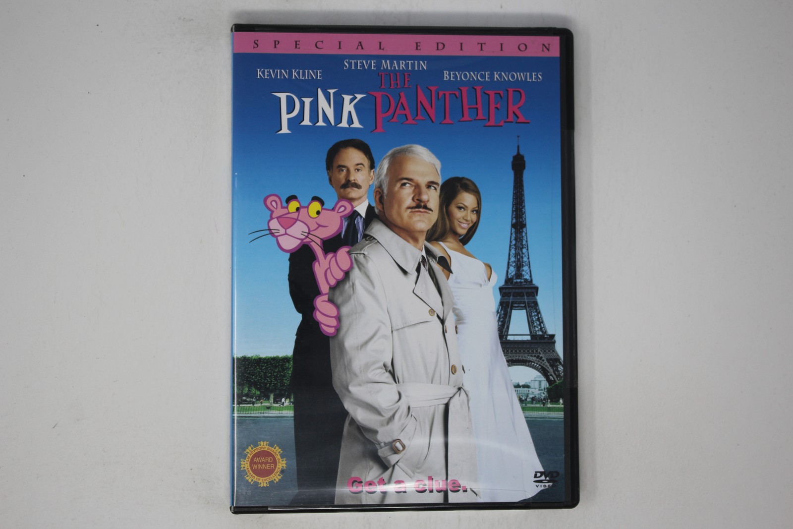 The Pink Panther Special Edition DVD Steve Martin