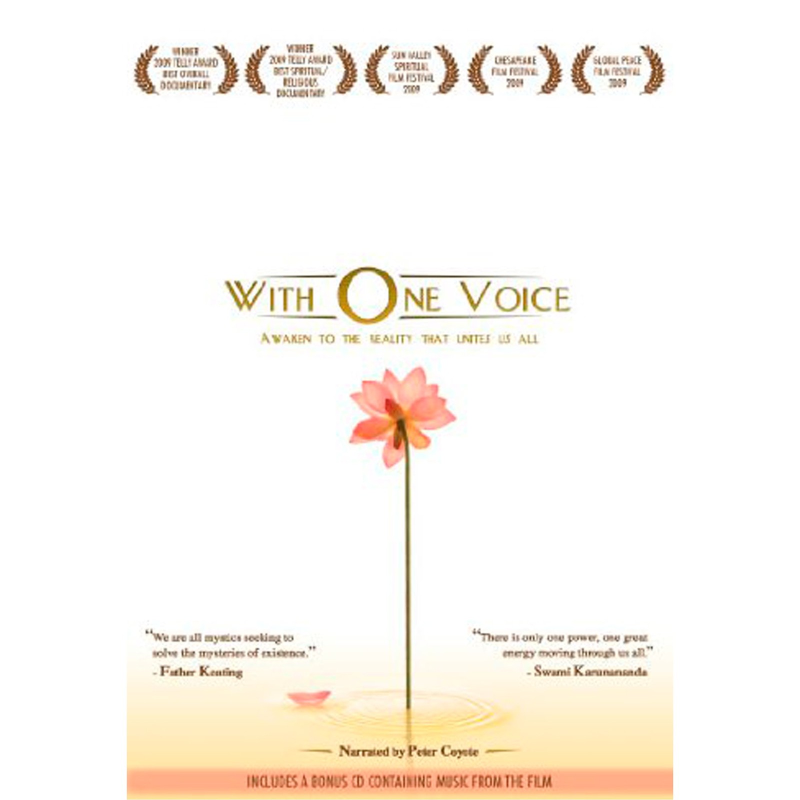 With One Voice