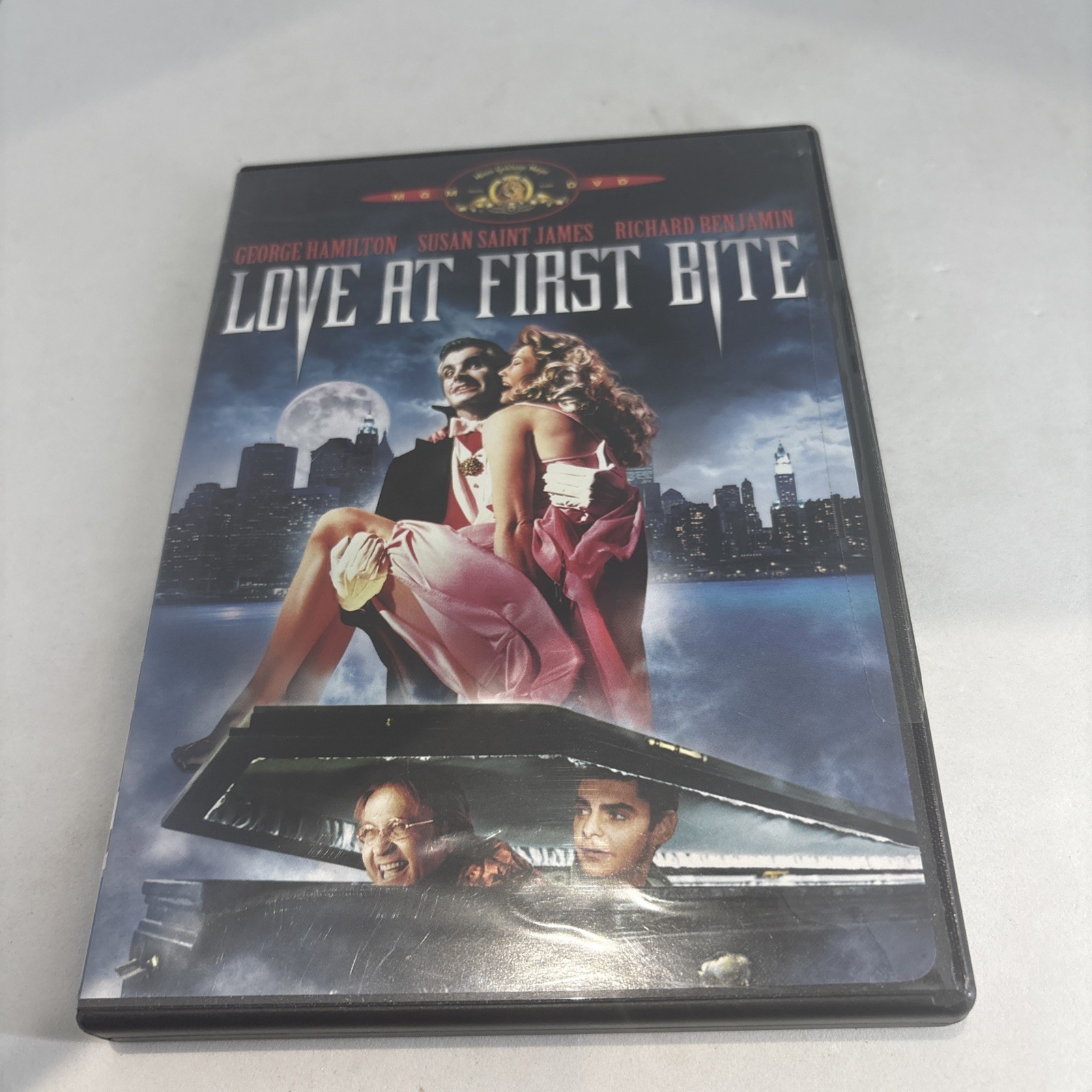 Love at First Bite (DVD, 1979)
