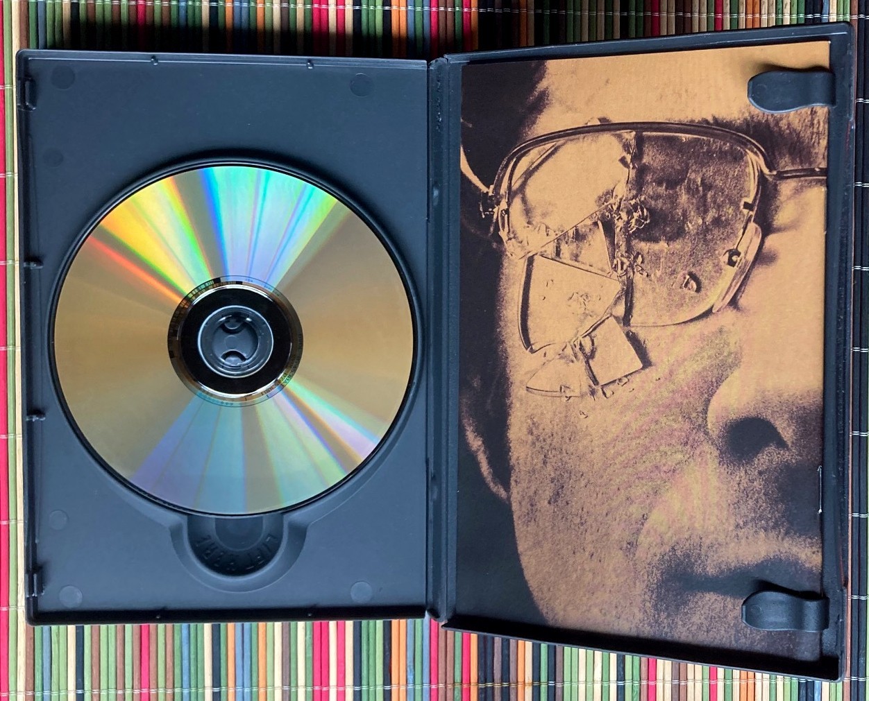 Peckinpah’s 1971 Uncut Film ” Straw Dogs ” CRITERION DVD (2003) Like New 2 Disc