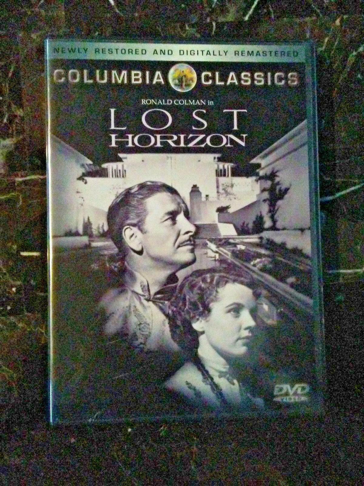 Lost Horizon (DVD, 1999, Multiple Languages) Excellent Condition! Free Ship!