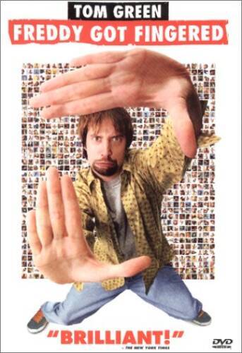 Freddy Got Fingered – DVD – GOOD