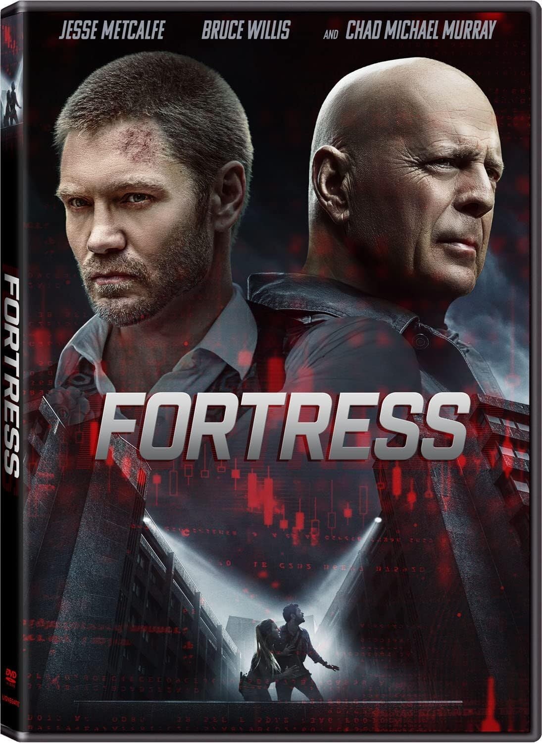 The Fortress – DVD