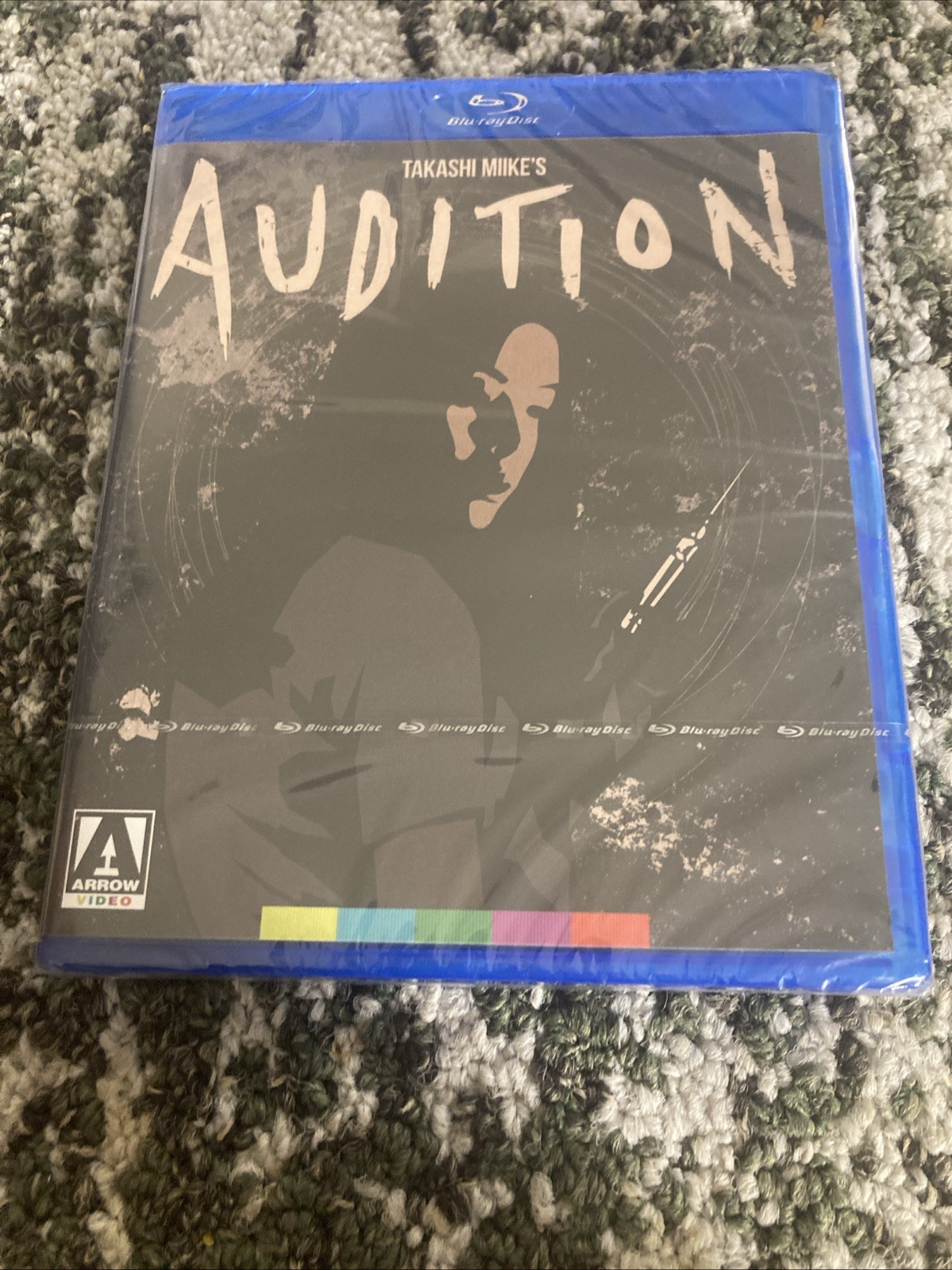 Audition (Arrow Video, Special Edition, Blu-ray, 1999), SEALED