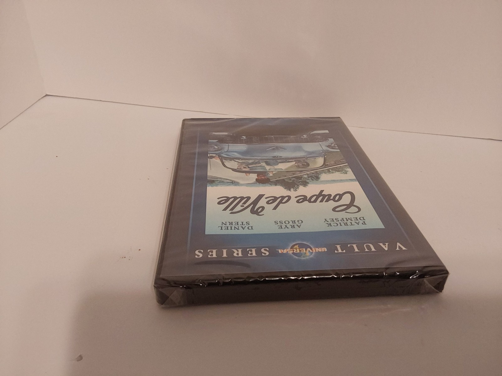 Coupe De Ville DVD Patrick Dempsey