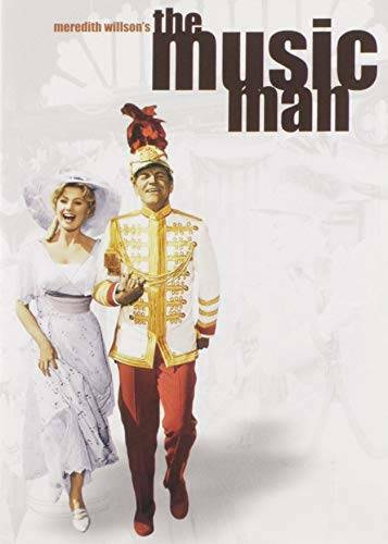 The Music Man – DVD – GOOD