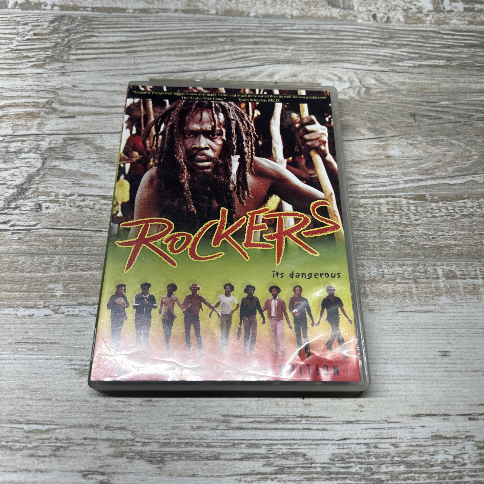 Rockers – 25th Anniversary Edition