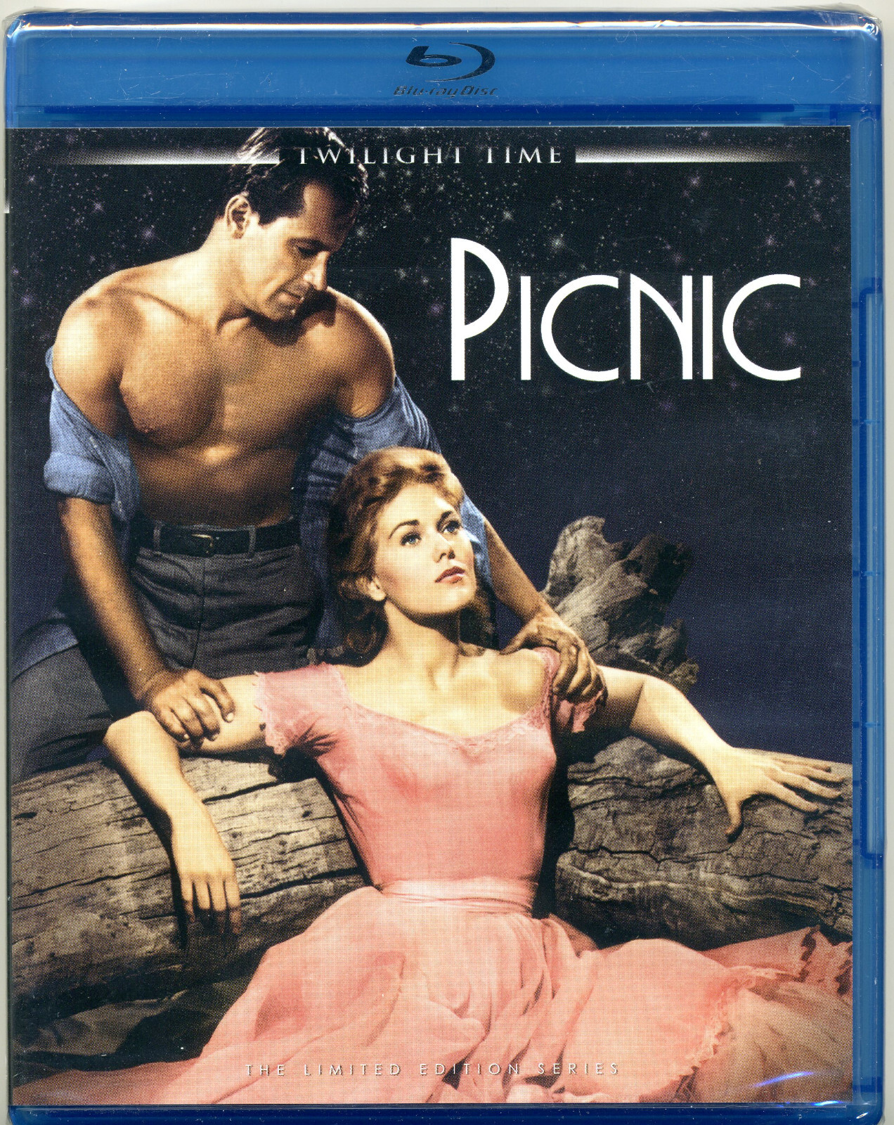 Picnic (1955) William Holden, Kim Novak, Rosaland Russell BRAND NEW CLASSIC