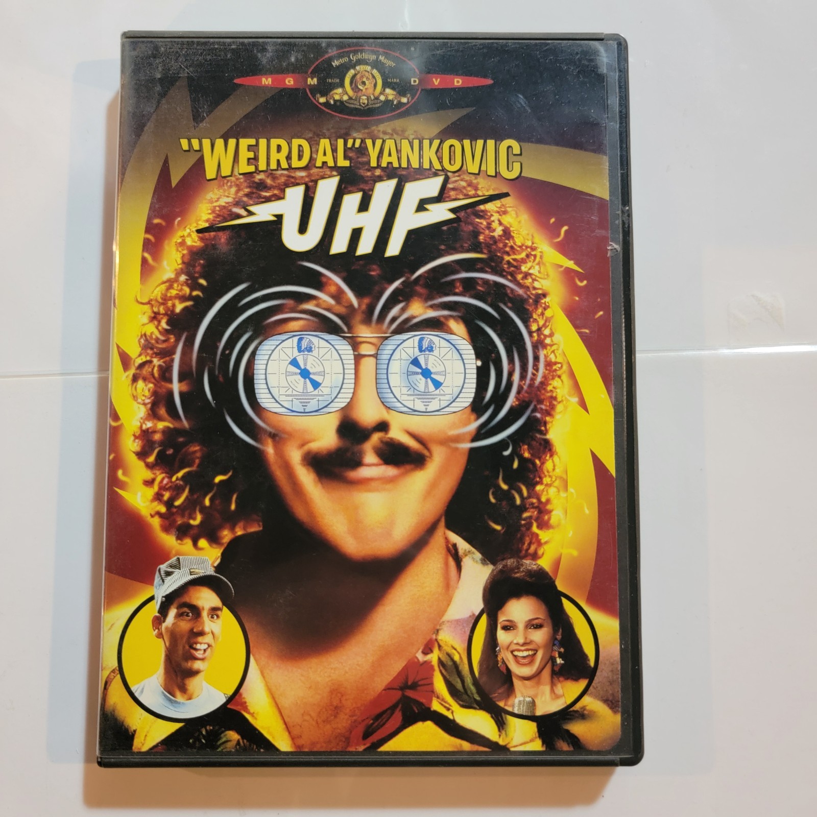 UHF (DVD) Weird Al