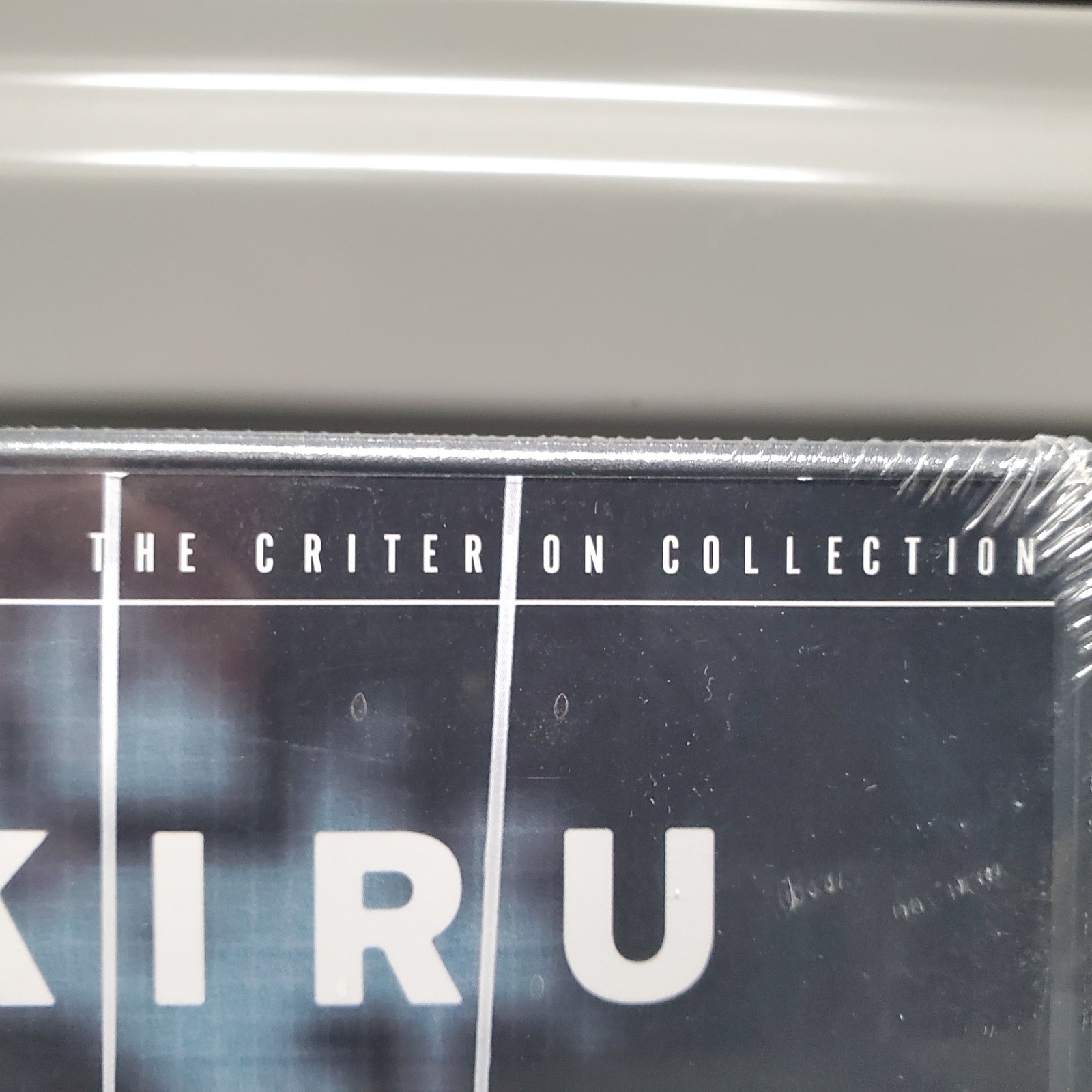 Ikiru Criterion Collection DVD #221 Kurosawa Sealed 2-Disc Set